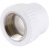 Муфта с внутренней резьбой Kalde 32x1