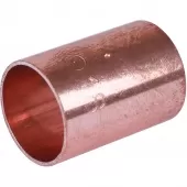 Муфта 18 ВП-ВП Sanha 5270, для медных труб под пайку 1527018