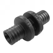 Муфта Varmega Slide-fit равнопроходная 16