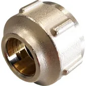 Фитинг компрессионный Stout 15x3/4 для медных труб