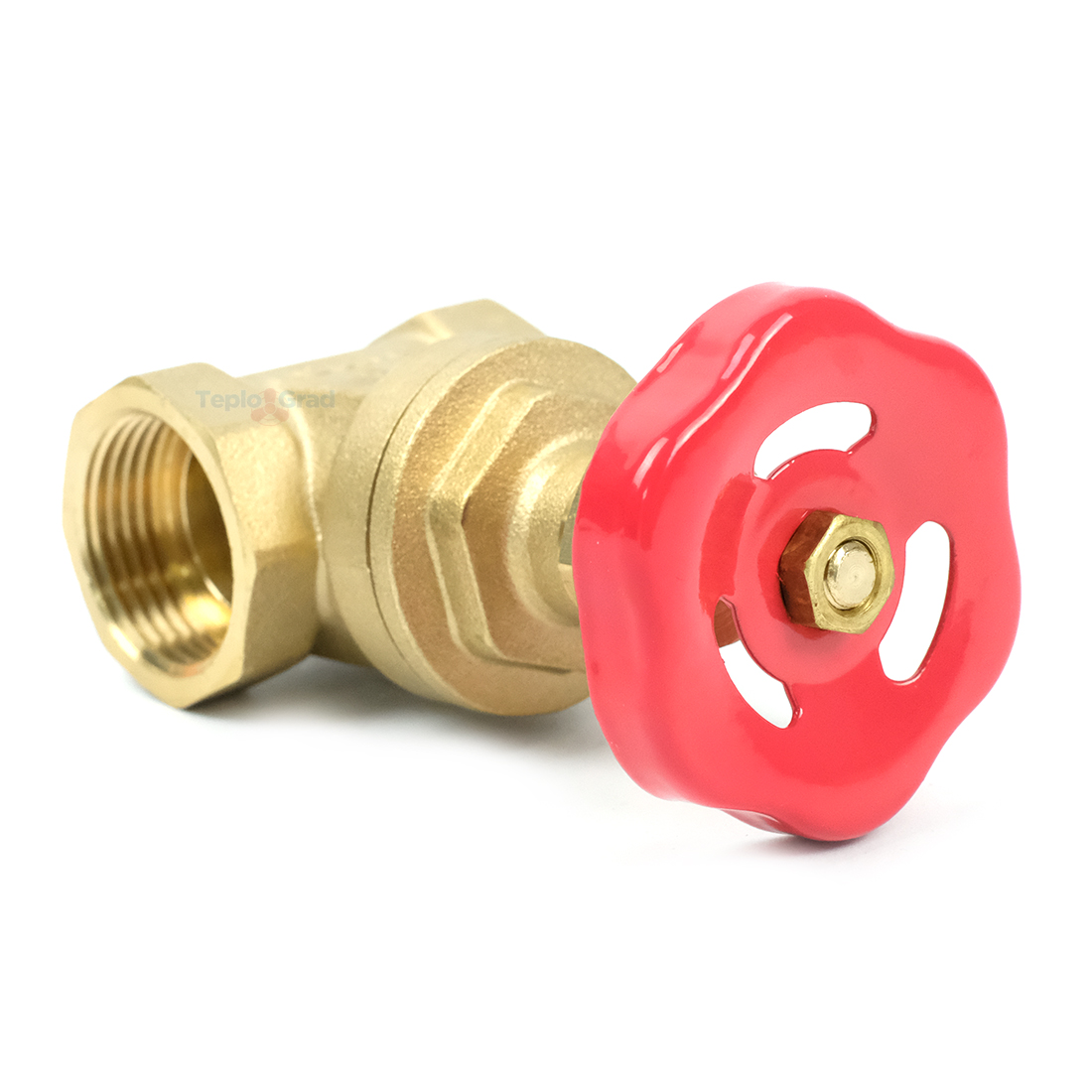 Задвижка клиновая TIM 3/4