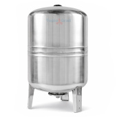 Гидроаккумулятор Unipump 80 л. из нержавеющей стали