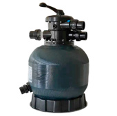 Песочный фильтр Unipump TF-400 с верхним клапаном