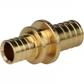 Муфта соединительная переходная Stout 25x20 для труб из сшитого полиэтилена