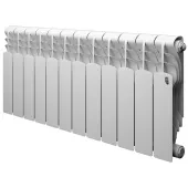 Биметаллический радиатор Royal Thermo Revolution Bimetall 350 12 секций