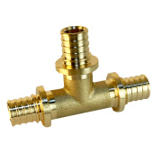 Тройник Valfex 16 надвижной