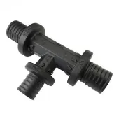 Тройник Varmega Slide-fit переходной 20x16x20