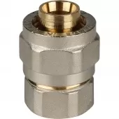 Переходник с внутренней резьбой винтовой Stout 1/2x20