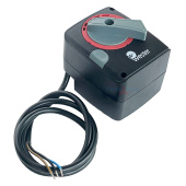 Электропривод поворотный Wester ARS6 3-точечный (220В, 6Нм, 90°,120сек)