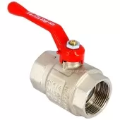 Кран шаровой Uni-fitt Etalon ВВ 1 1/4, ручка рычаг