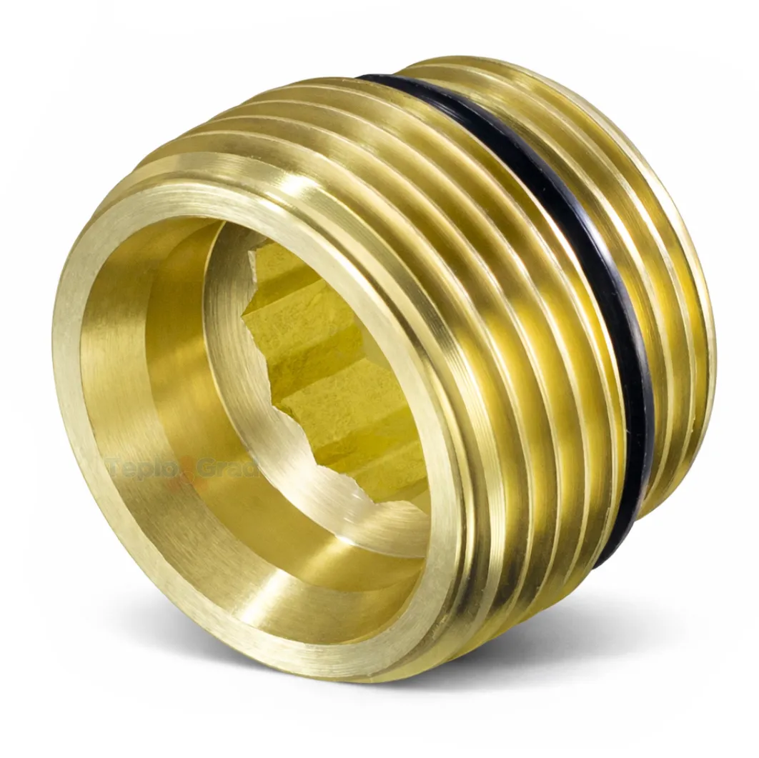 Ниппель (адаптер) TIM для узла нижнего подключения 1/2x3/4