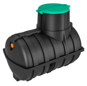 Септик Экопром Rostok коттеджный 3000 л Септик Экопром Rostok коттеджный 3000 л