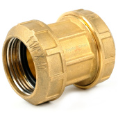 Муфта Itap 40 для ПНД труб