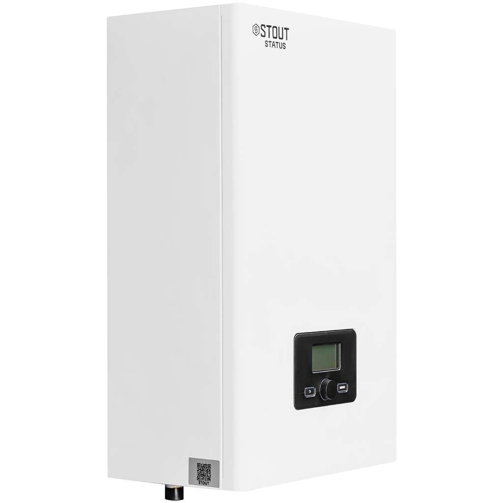 Электрический котел Stout Status 21 кВт