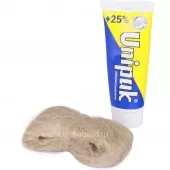 Комплект №1 Unipak (паста тюбик 25 г. + лен 13 г.)