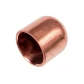 Заглушка 42 ВПр Sanha 5301, для медных труб под пайку 1530142