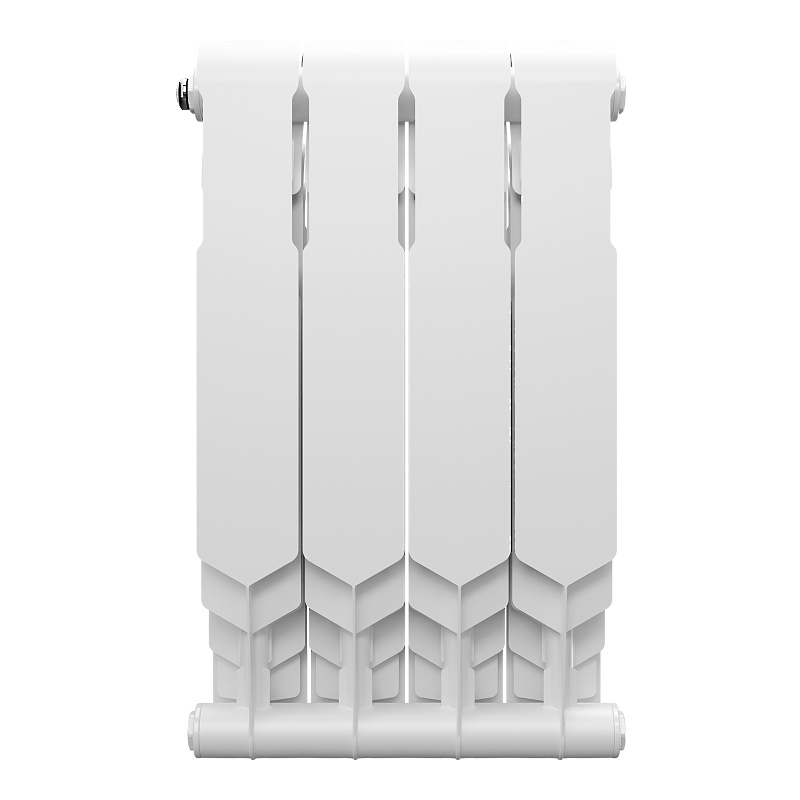 Биметаллический радиатор Royal Thermo Vittoria Super 500 2.0 - 4 секции