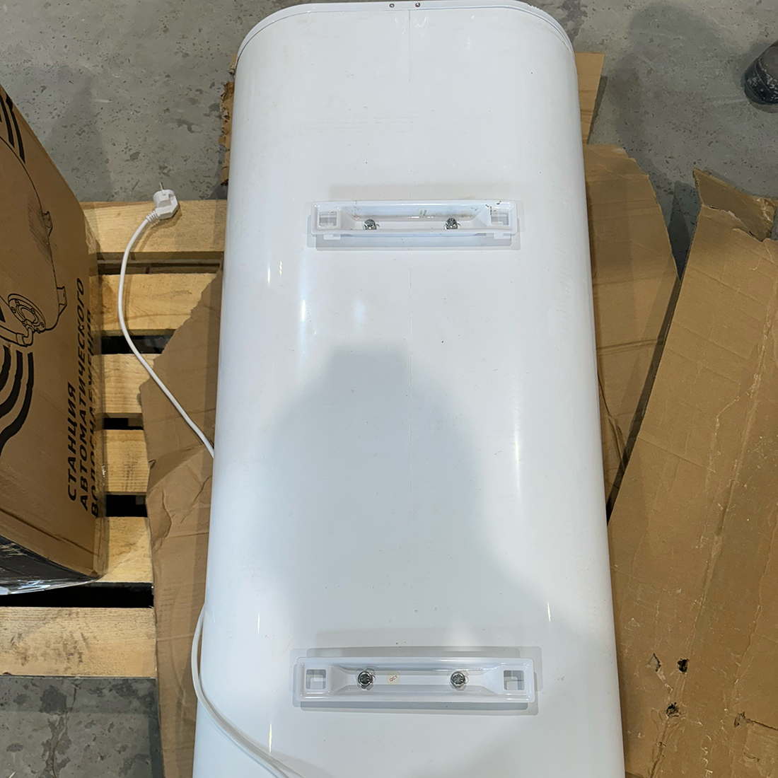 Водонагреватель накопительный EDISSON King 100 V (Уценка)