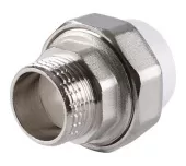 Муфта разъемная с наружной резьбой Kalde 75x2 1/2