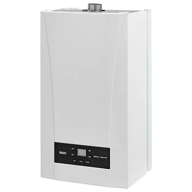 Настенный газовый котел Baxi ECO NOVA 24F (2025)