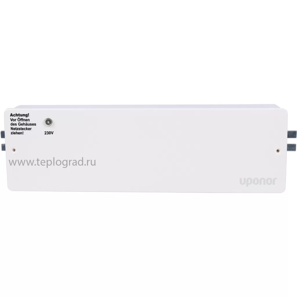 Контроллер проводной Uponor Base X-23, 6 каналов Контроллер проводной Uponor Base X-23, 6 каналов