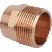 Переход 35x11/4 ВП-НР Sanha 4243g, бронза 1424335114