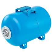 Гидроаккумулятор Unipump ГГ 80М горизонтальный