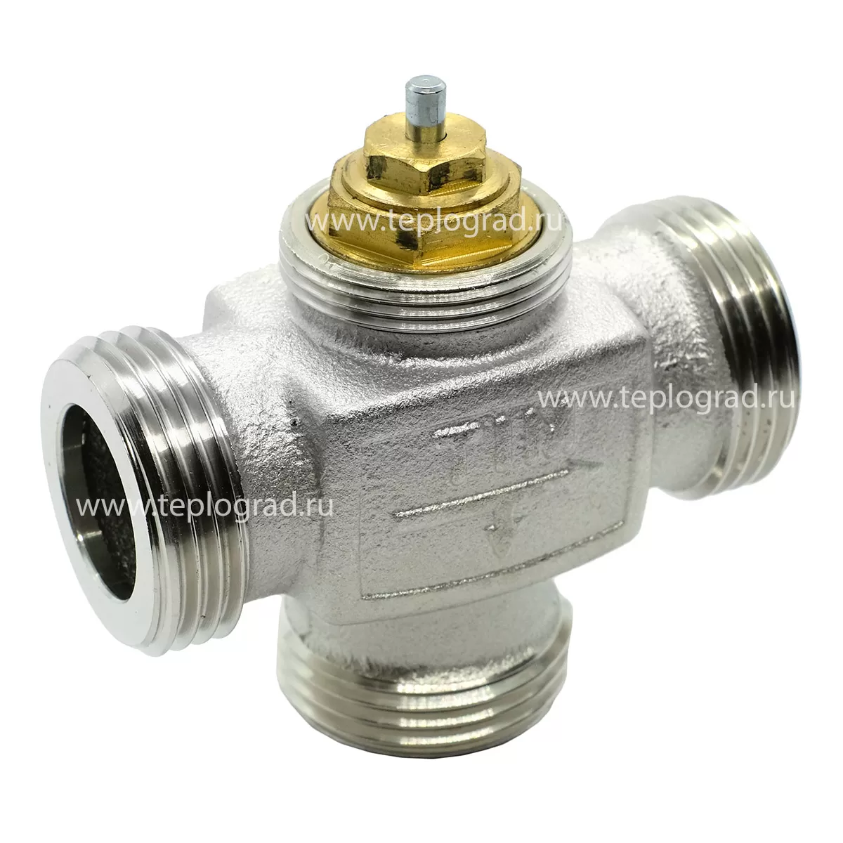 Термостатический клапан TIM 3/4 под термостатическое устройство M30x1.5