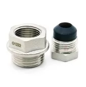 Переходник для греющего кабеля TIM 1/2