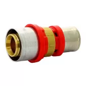 Пресс-соединение Tiemme 26x20