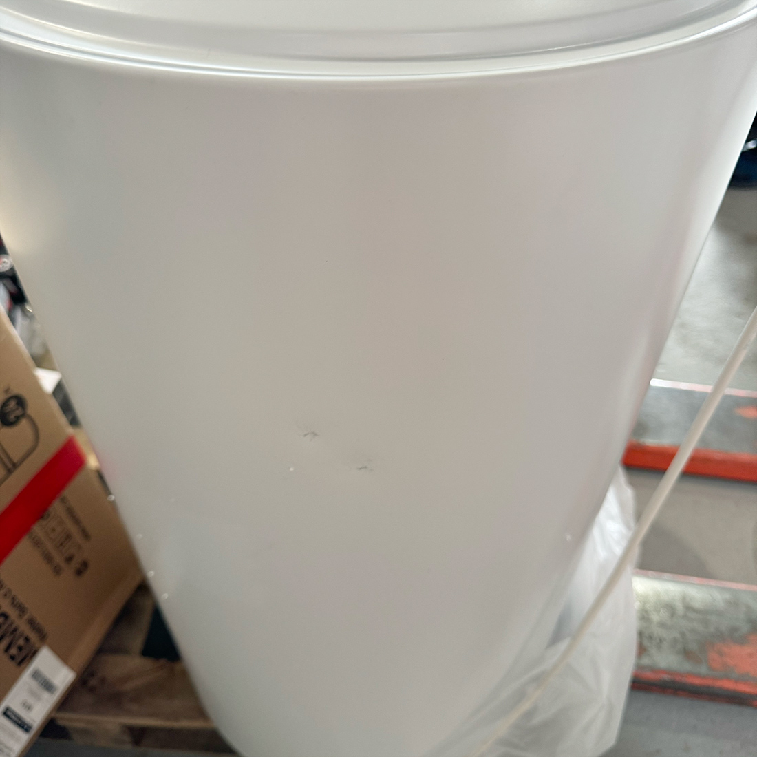 Водонагреватель накопительный EDISSON ER 100 V (Уценка)