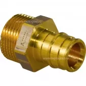 Переходник НР Uponor Q&E 20-G1/2