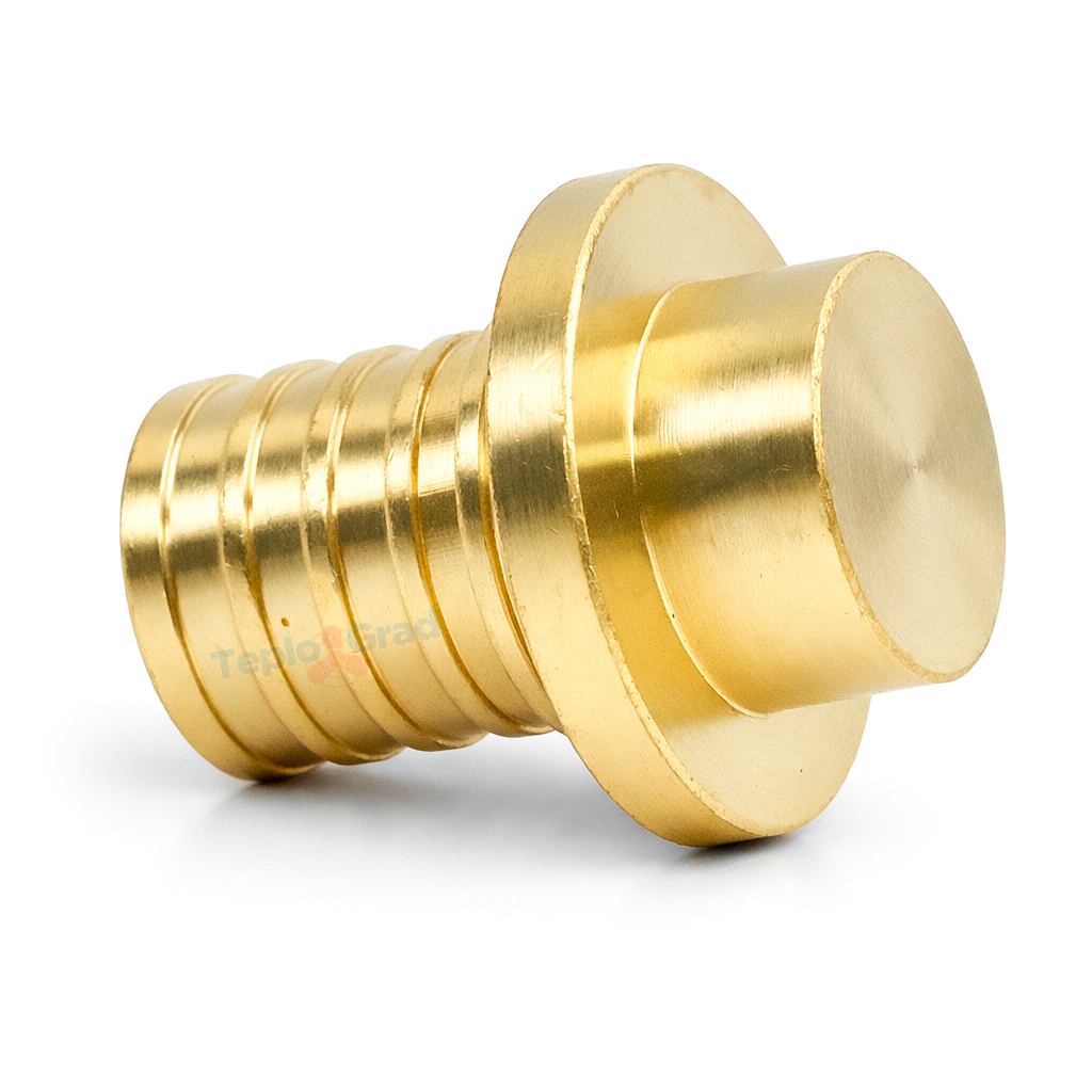 Заглушка TIM 16 для труб из сшитого полиэтилена