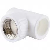 Тройник с внутренней резьбой Kalde 32x1