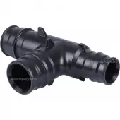 Тройник Uponor Q&E PPSU 25-25-20