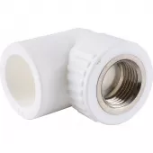 Угольник с внутренней резьбой Kalde 25x1/2