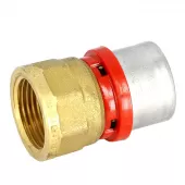 Пресс-соединение Tiemme ВР 26x3/4