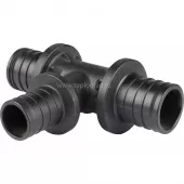 Тройник РЕХАУ Rautitan PX 40-32-40