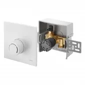 Терморегулятор Oventrop Unibox RTL белый