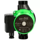 Циркуляционный насос Uni-fitt SCP 32/80 180 с гайками