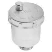 Автоматический воздухоотводчик TIM 1/2 прямой