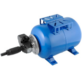 Комплект автоматики Акворобот-М c гидроаккумулятором 24 л