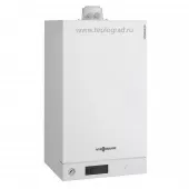 Газовый конденсационный котел Viessmann Vitodens 100-W 35 кВт двухконтурный B1KC033 Газовый конденсационный котел Viessmann Vitodens 100-W 35 кВт двухконтурный B1KC033