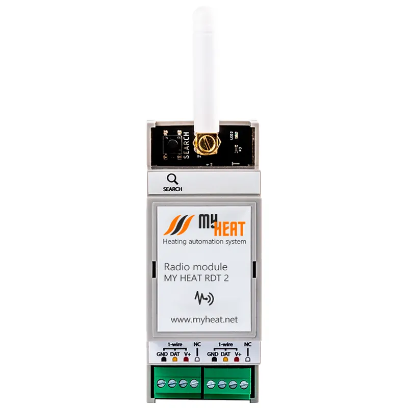 Радиомодуль MyHeat RDT