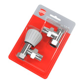 Набор ручной регулировки угловой Royal Thermo 1/2