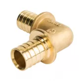 Угольник Stout 32 для труб из сшитого полиэтилена