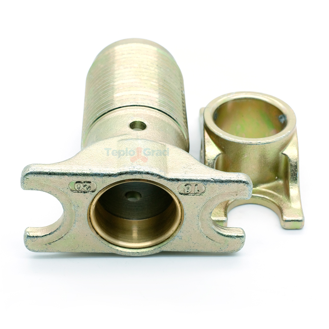 Пресс-тиски TIM 16/20 для механического инструмента