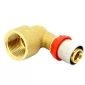 Пресс-уголок Tiemme ВР 26x3/4 Пресс-уголок Tiemme ВР 26x3/4