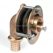 Угольник настенный РЕХАУ Rautitan 20-Rp1/2x28 для гипсокартонных плит Угольник настенный РЕХАУ Rautitan 20-Rp1/2x28 для гипсокартонных плит