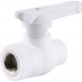 Кран шаровой комбинированный с внутренней резьбой Kalde 25х3/4 Кран шаровой комбинированный с внутренней резьбой Kalde 25х3/4